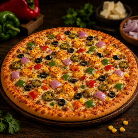 Panchaayat Special Pizza
