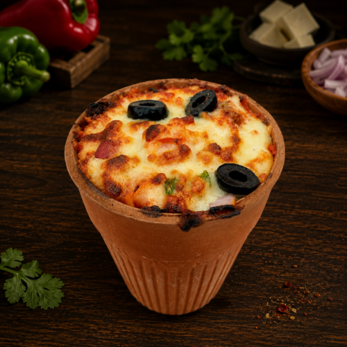 Kulhad Pizza