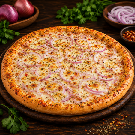 Onion Pizza
