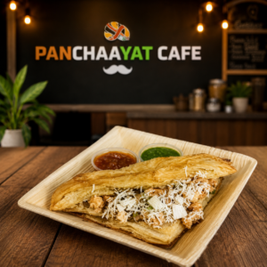 Paneer Patties