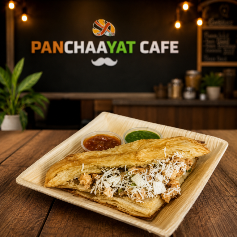 Paneer Patties