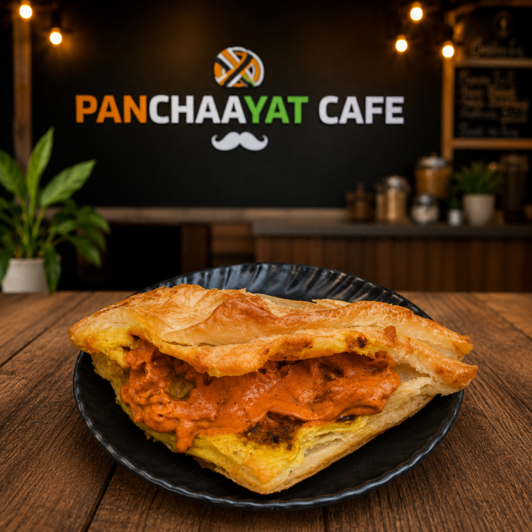 Tandoori Patties