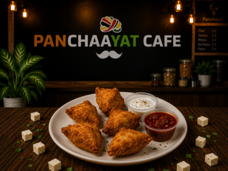 Paneer Kurkura Momos (6pc)