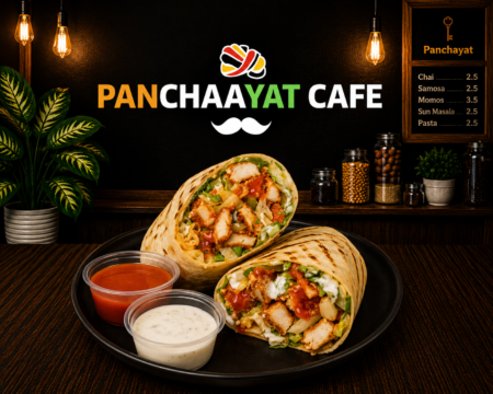 Panchaayat Special Wrap