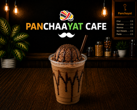 Choco Cold Coffee