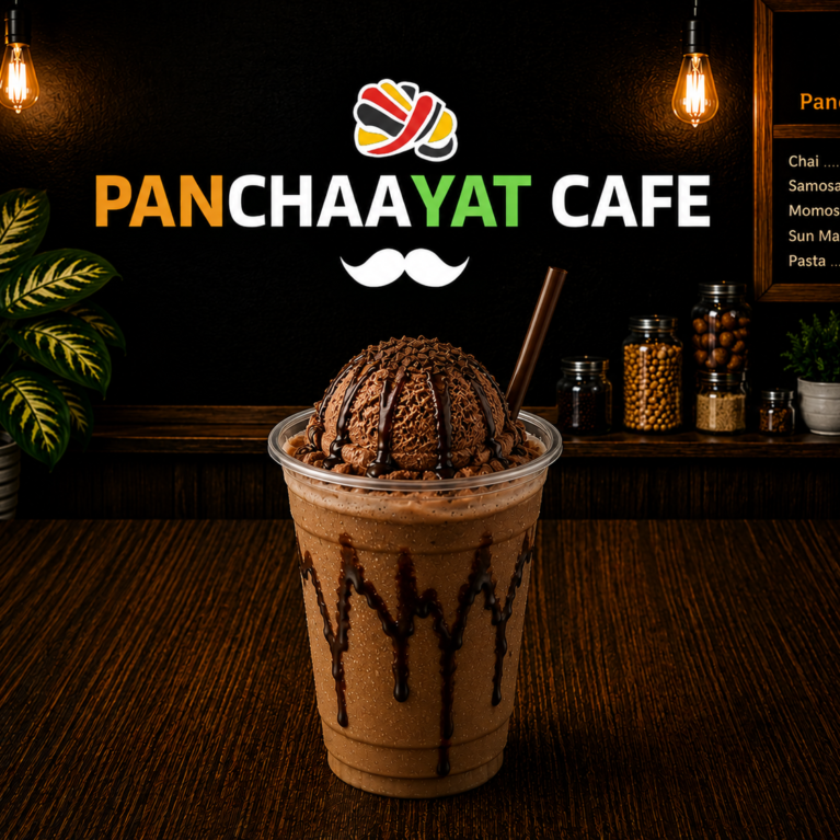 Choco Cold Coffee