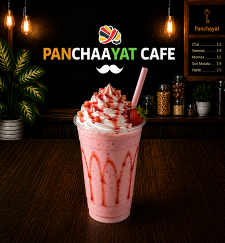 Strawberry Shake
