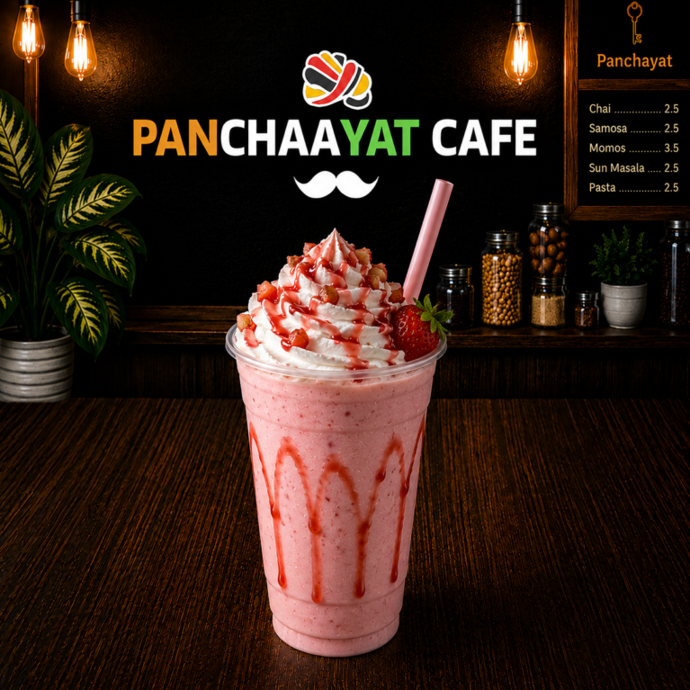 Strawberry Shake