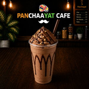 Choco Nutela Shake