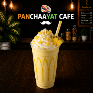 Pineapple Shake