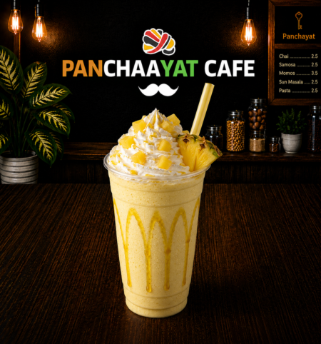 Pineapple Shake