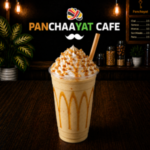 Butterscotch Shake