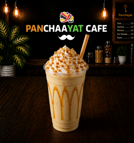 Butterscotch Shake