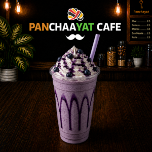 Blue berry Shake