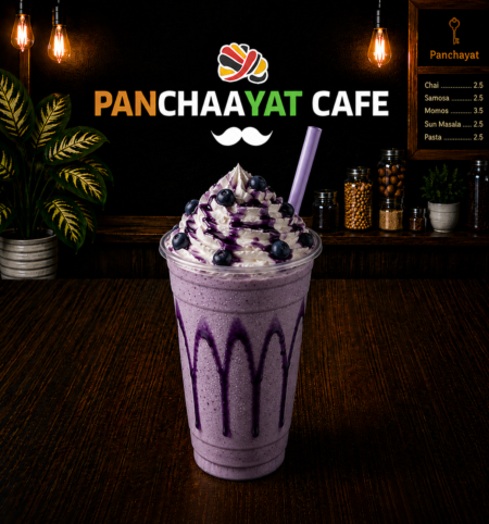 Blue berry Shake
