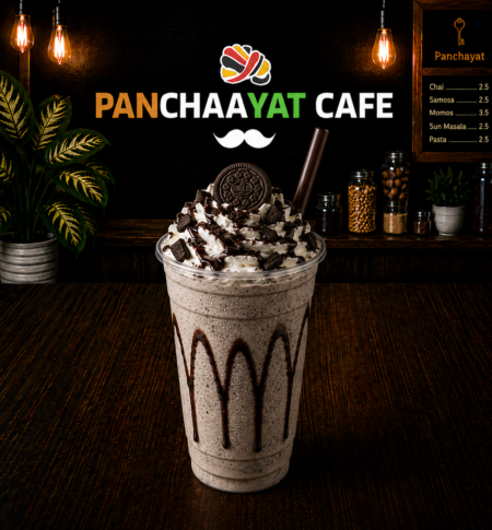 Oreo Shake