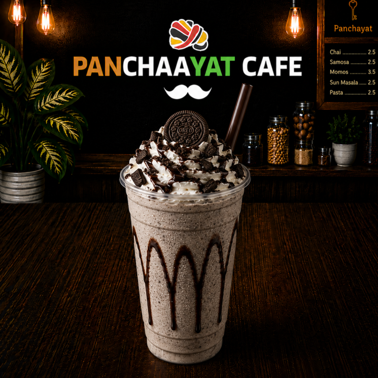 Oreo Shake