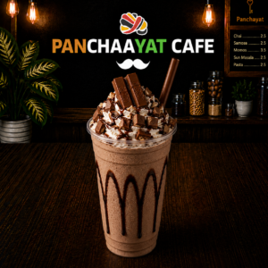 Kit Kat Shake