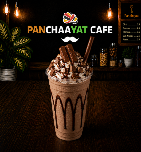 Kit Kat Shake