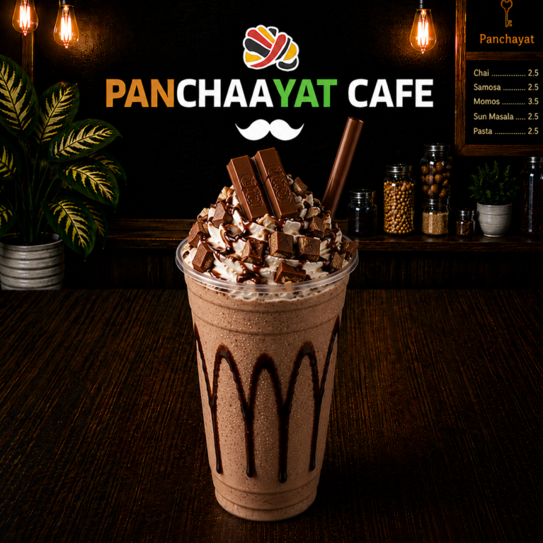 Kit Kat Shake