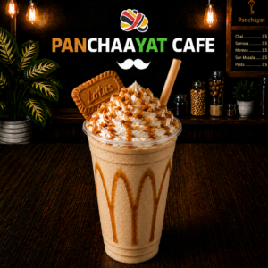 Lotus Biscoff Shake