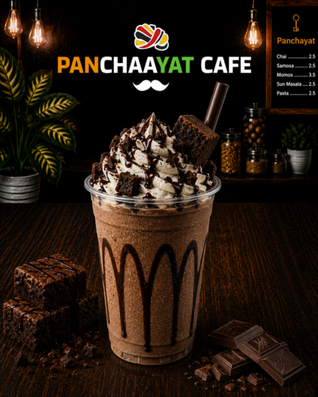 Brownie Shake