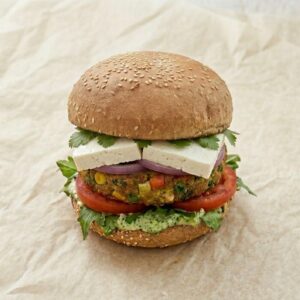 PANCHAAYAT SPECIAL BURGER