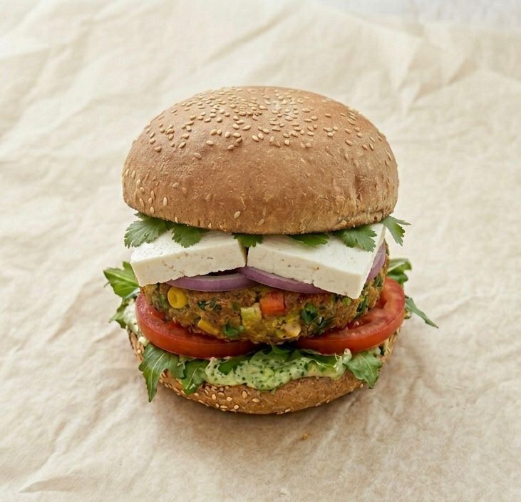 PANCHAAYAT SPECIAL BURGER