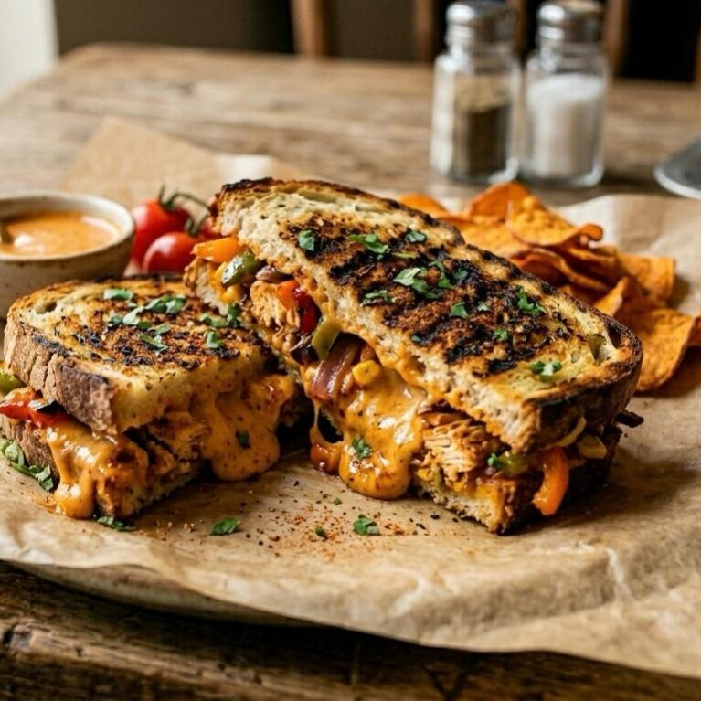 PERI PERI SANDWICH