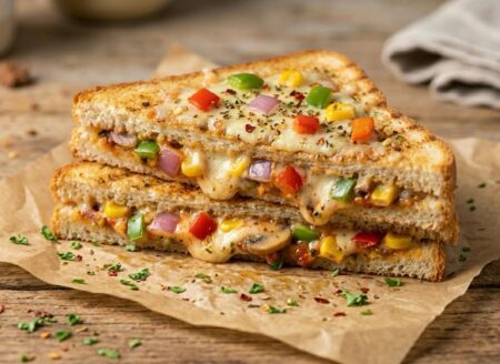 PIZZA SANDWICH