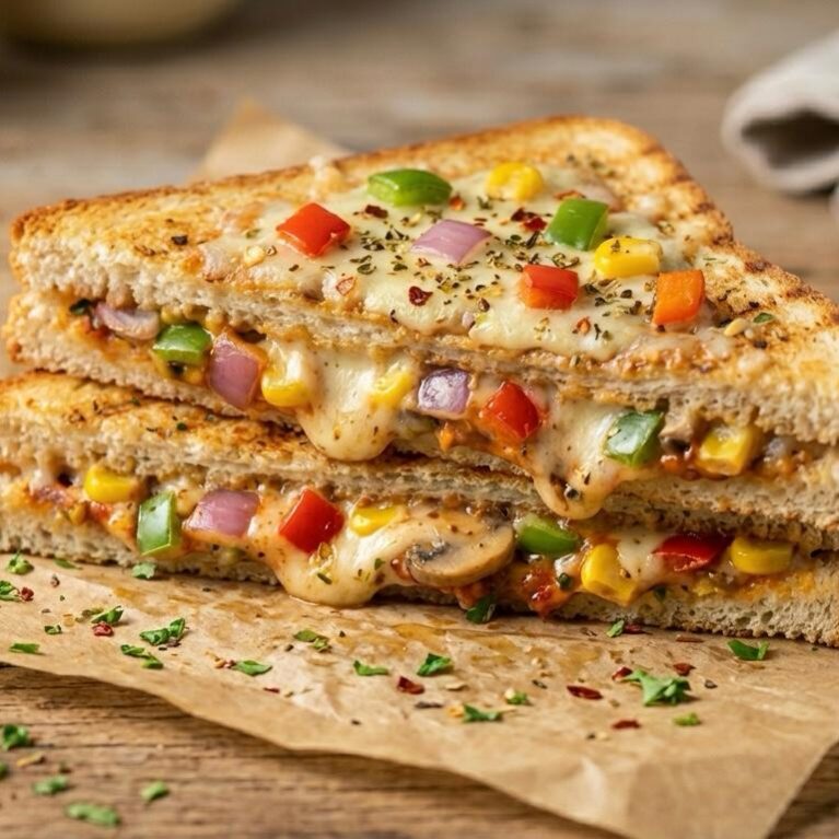 PIZZA SANDWICH