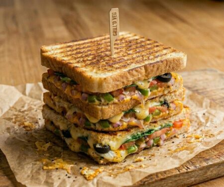 PANCHAAYAT SPECIAL SANDWICH