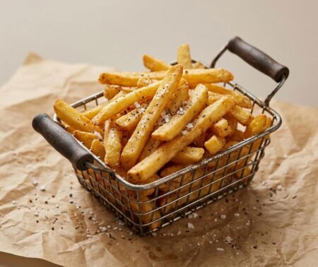 Salty Fries