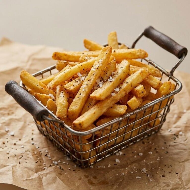 Salty Fries