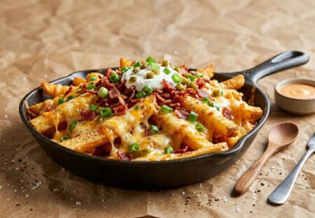 Cheese Fries
