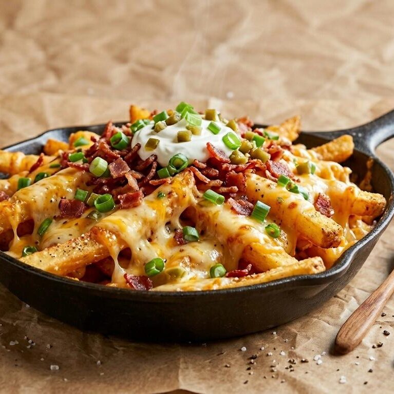 Cheese Fries