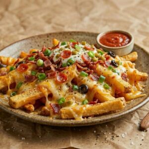 Panchaayat Special fries