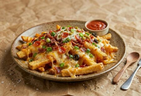 Panchaayat Special fries