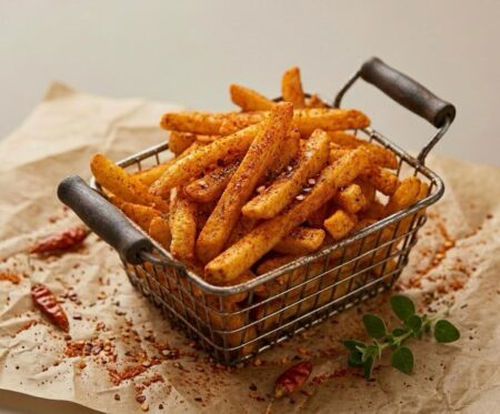 Peri Peri Fries