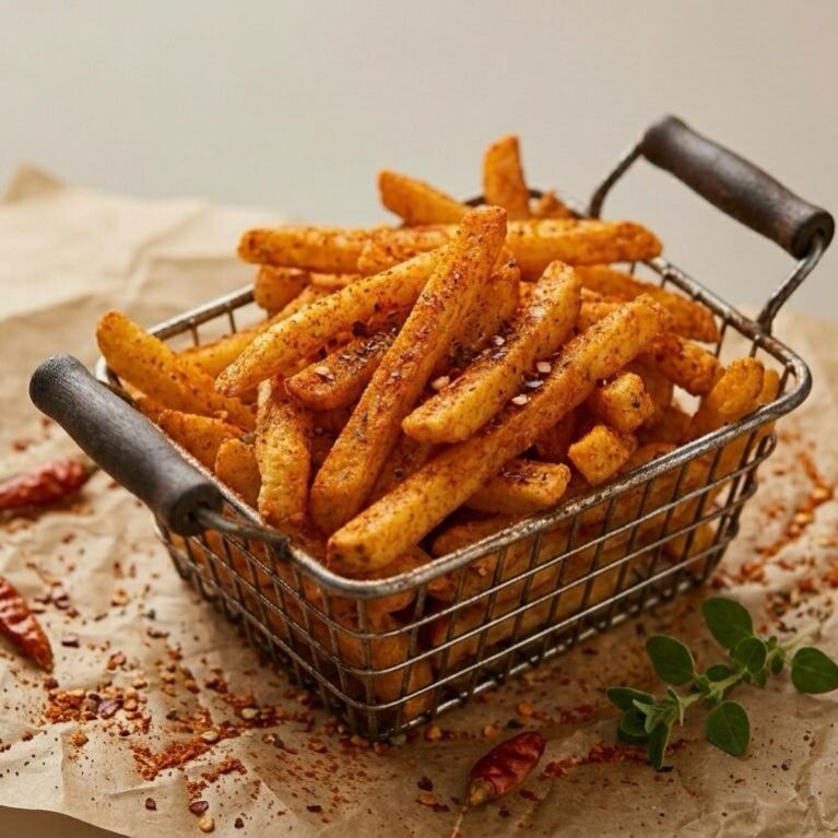Peri Peri Fries