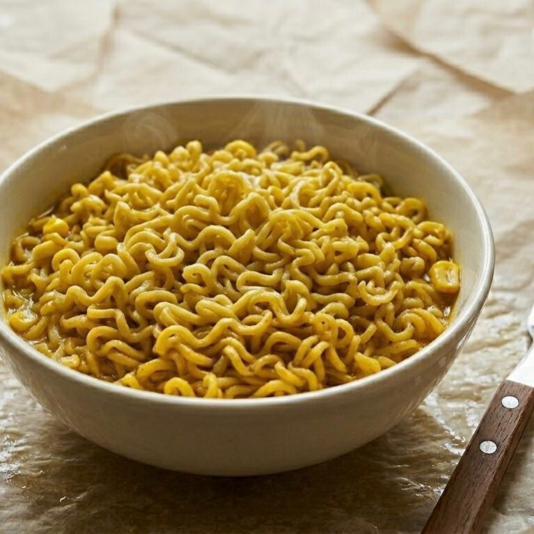Butter Maggie