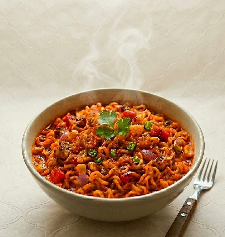 Peri Peri Maggie