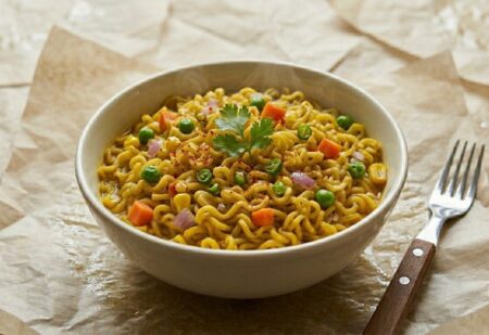 Pahadon Baali Maggie