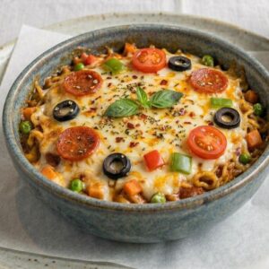 Loaded Cheese Burst Maggie