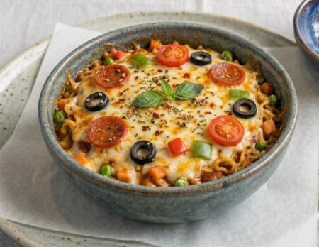 Loaded Cheese Burst Maggie