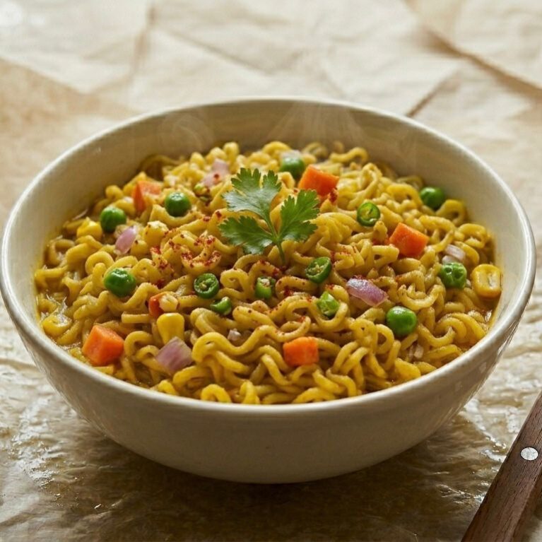 Veg Maggie