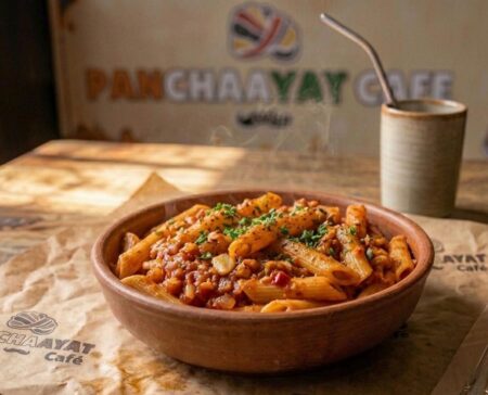 Red Pasta
