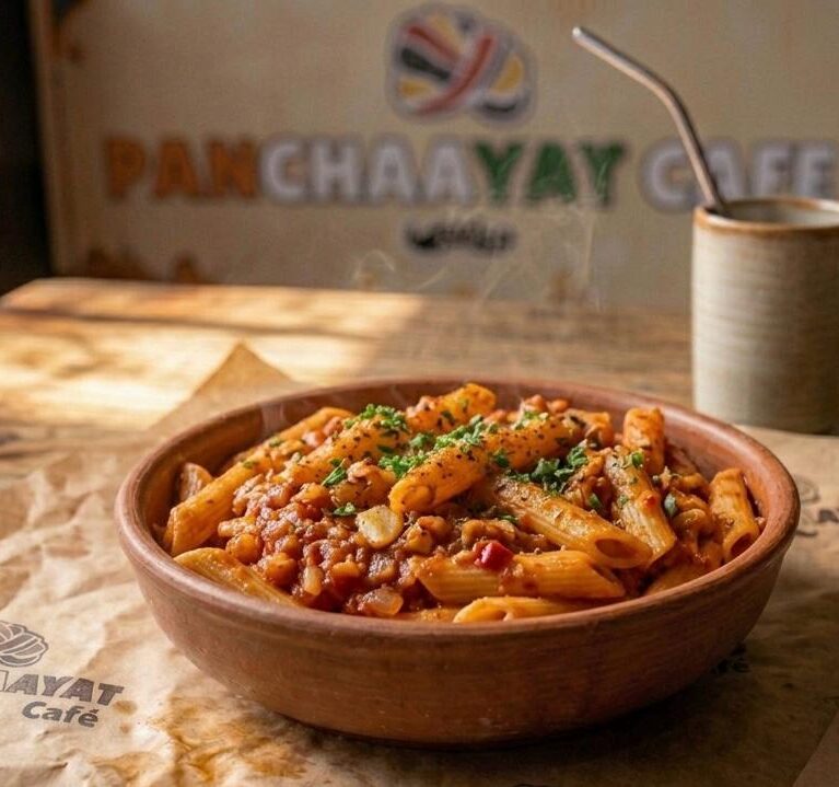 Red Pasta