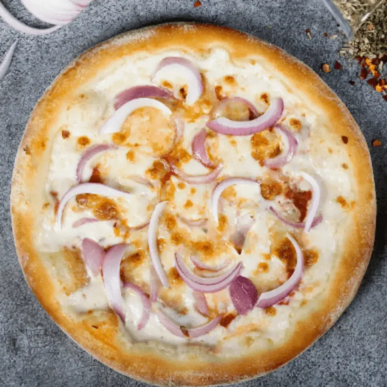 Onion Pizza