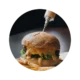 Double Dose Burger
